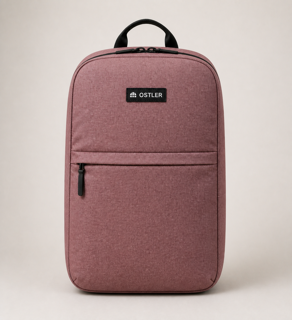 Daily Commuter Pack 20L in Rosewood, front view