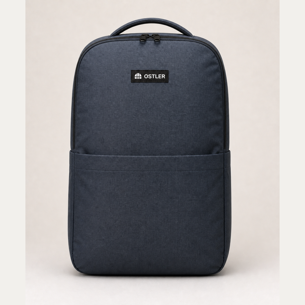 Daily Commuter Pack 20L in Slate, front view