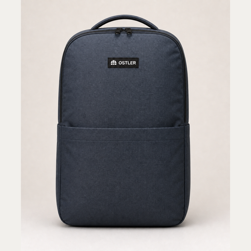 Daily Commuter Pack 20L in Slate, front view
