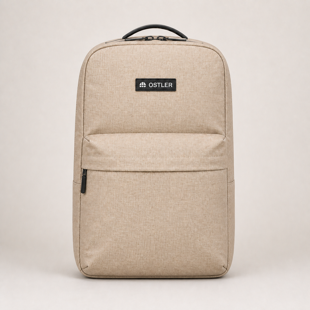 Daily Daypack 16L in Sand, front view