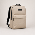 Daily Daypack 16L in Sand, three-quarter view