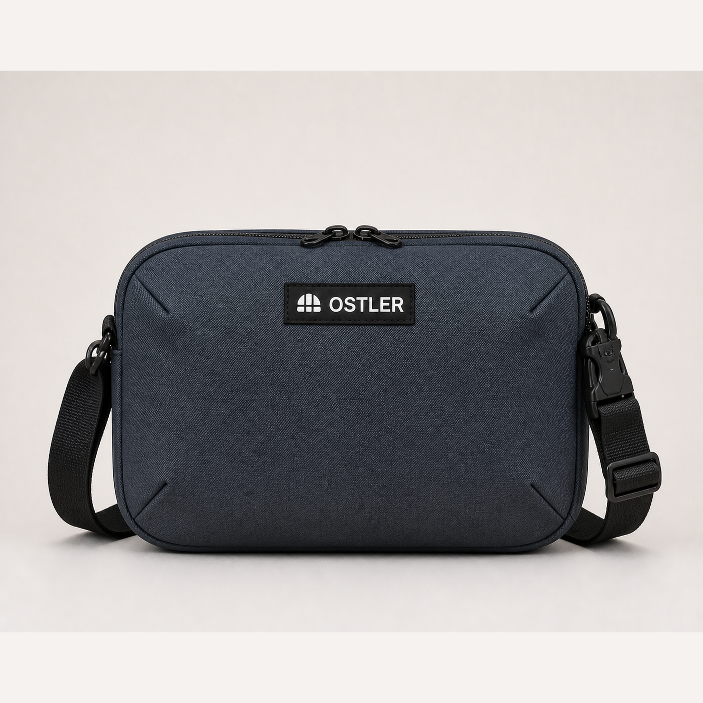 Daily Sling 6L in Slate, front view