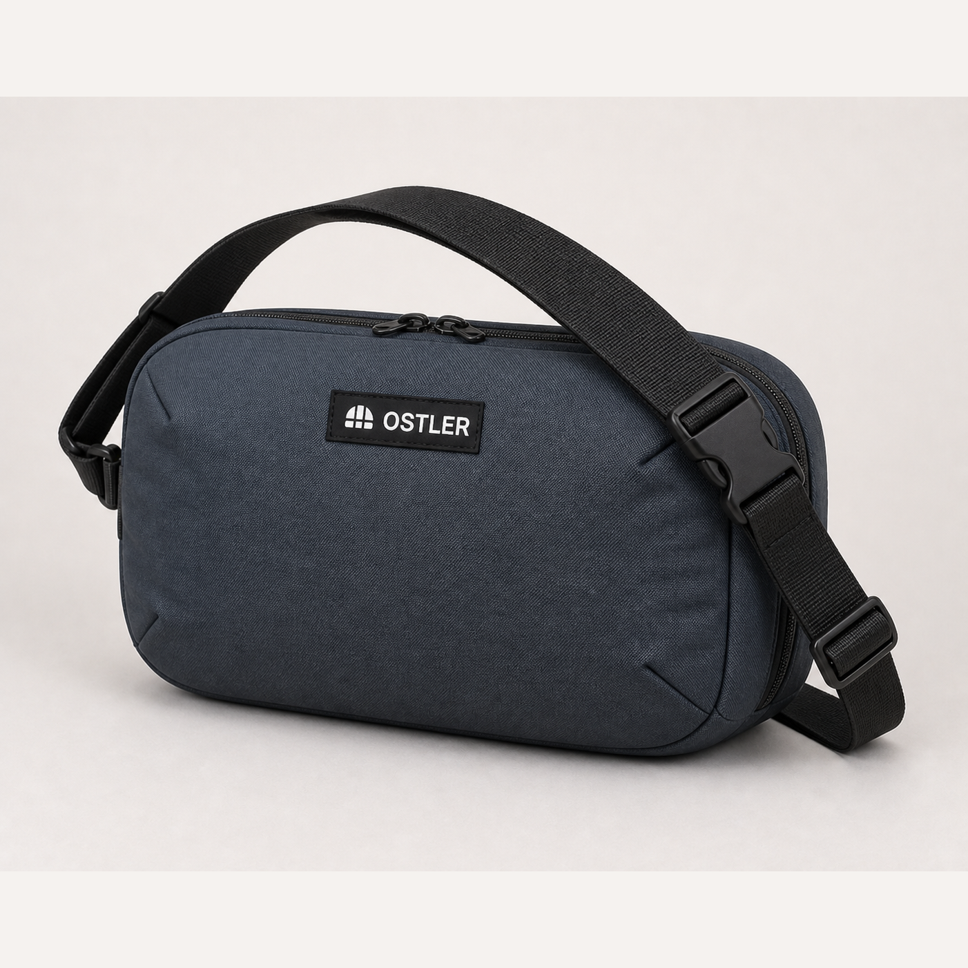 Daily Sling 6L in Slate, three-quarter view