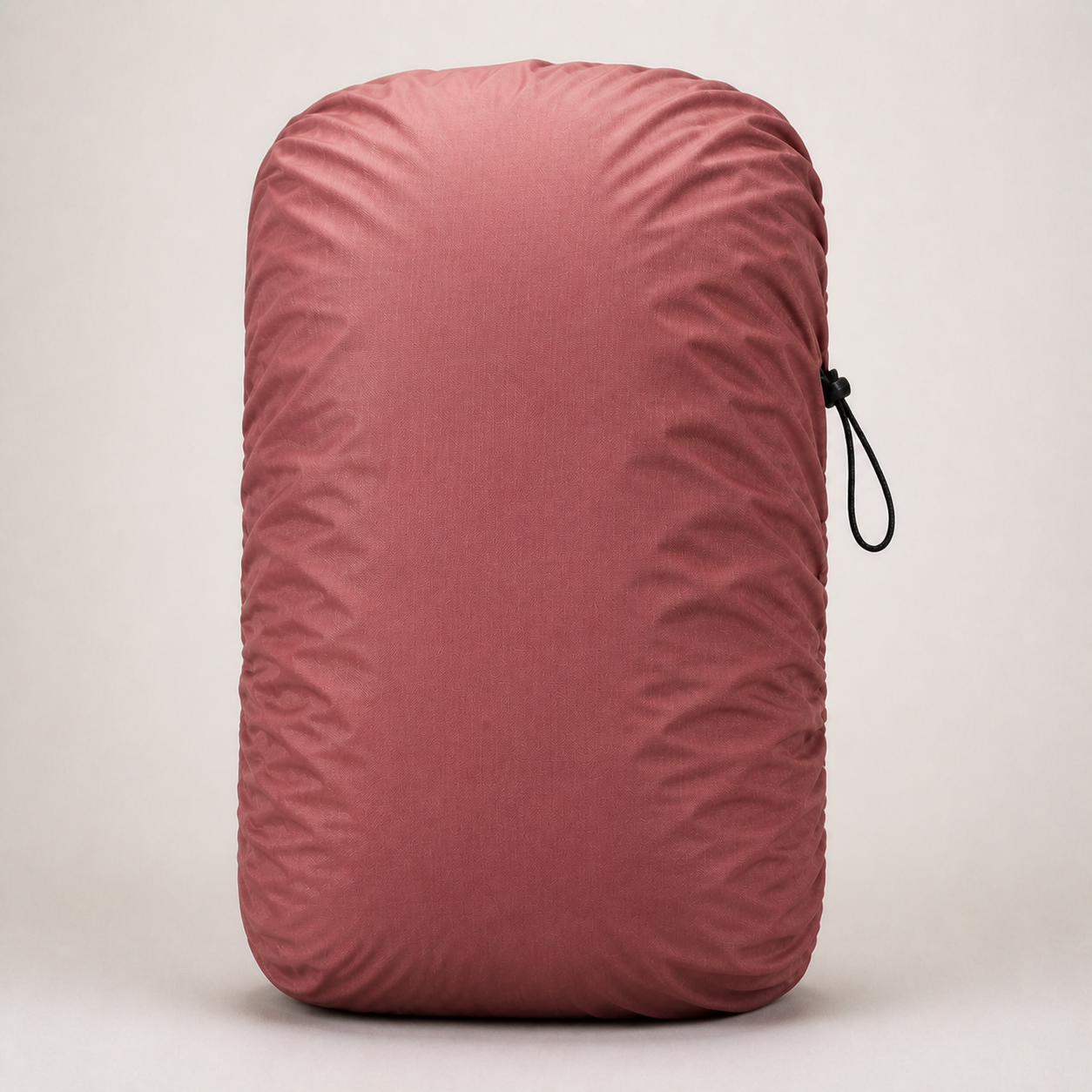 Kit Rain Cover in Rosewood, front view