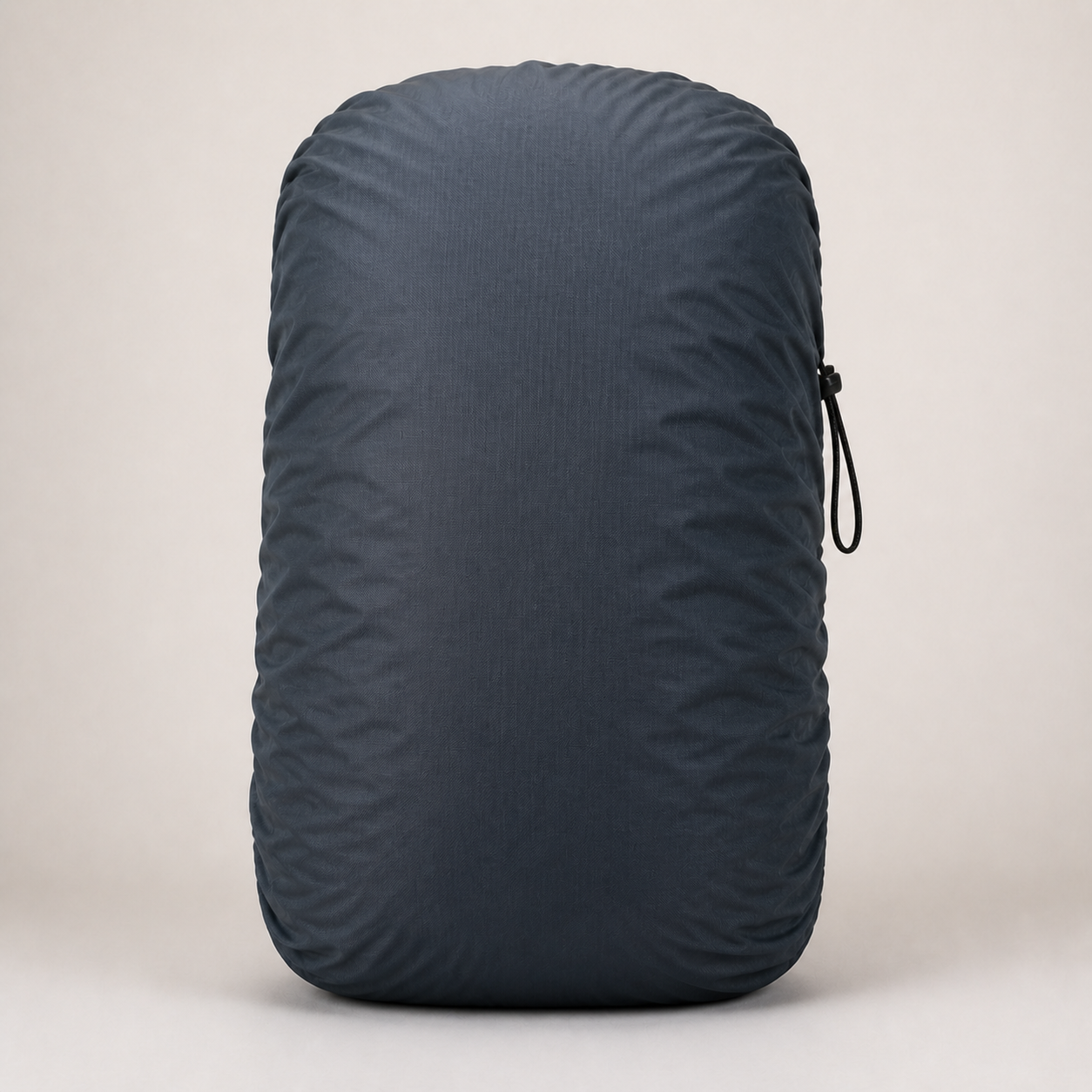 Kit Rain Cover in Slate, front view