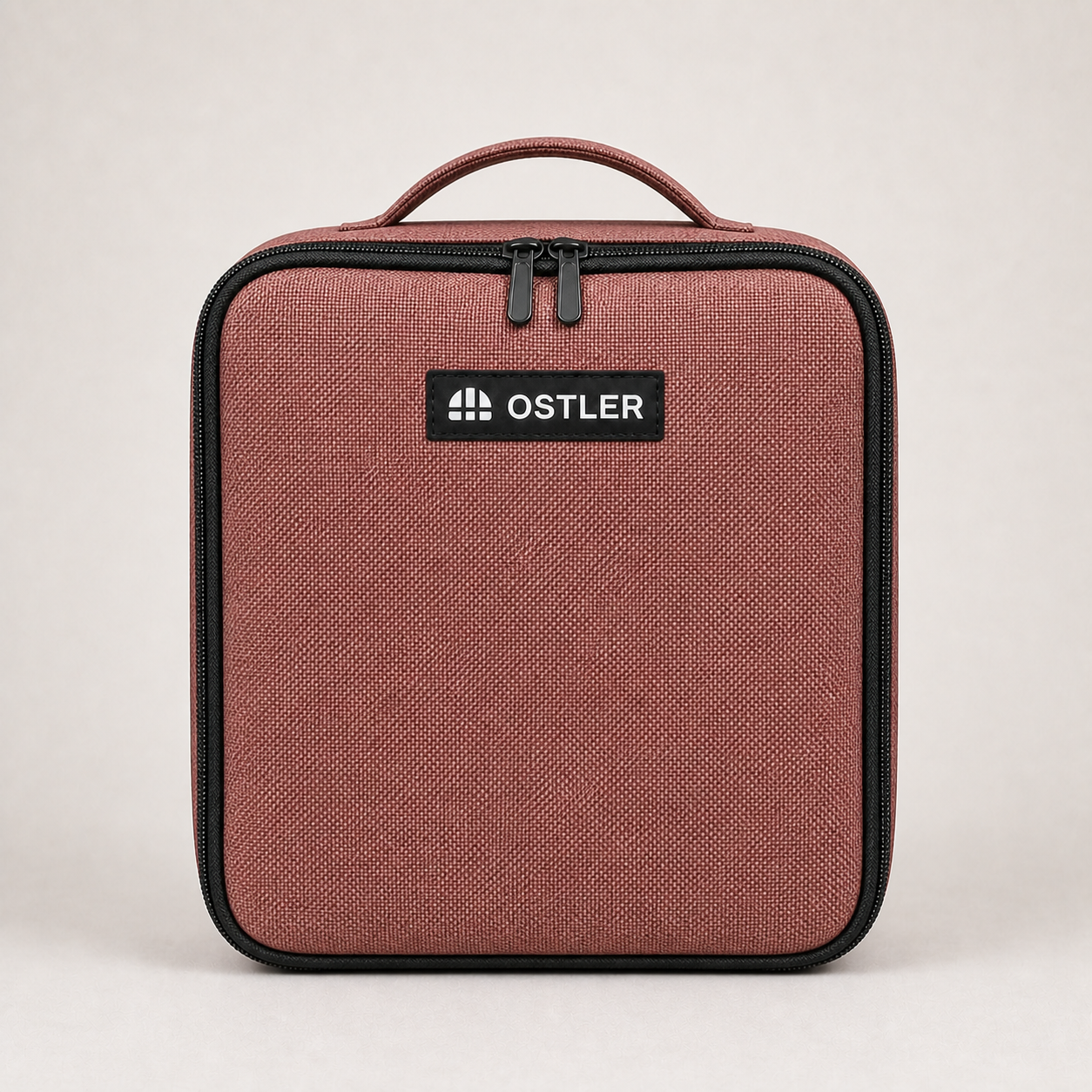 Kit Toiletry Kit 3L in Rosewood, front view