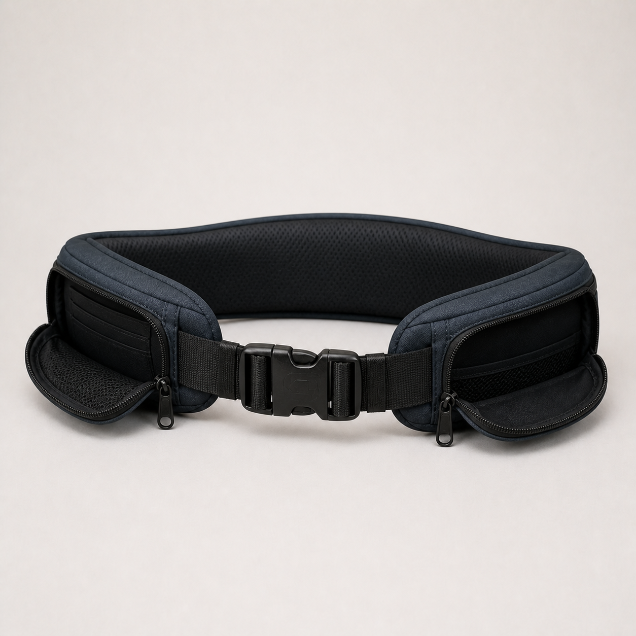 Transit Replacement Hip Belt in Slate, open view
