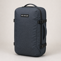 Transit Travel Pack 35L in Slate, three-quarter view