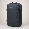 Transit Travel Pack 45L in Slate, three-quarter view